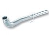 Gmc Sierra Diesel 2500/3500 2006-2007 Borla 4" Downpipe Only (offroad Only) - 