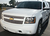 2007 Chevrolet Tahoe  Chrome Billet Grill Insert