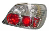 Subaru WRX 2001-02 Altezza Euro Clear Tail lights