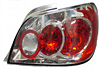 Subaru WRX 2001-03 Eurotec Altezza Clear Tail lights