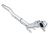 Audi A3 2.0l Turbo 2006-2008 Borla 3" Down Pipe (off Road Only) - 