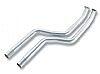 Bmw 3 Series 335i/Xi 2007-2009 Borla  Front Pipes (offroad Only) - 