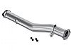 2008 Mitsubishi Lancer Evolution X  Borla  Cat-Back Exhaust System Delete Pipe - 