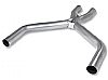 Ford Mustang  2011-2012 Borla 2.25" X-Pipe - 