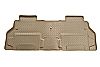 Chevrolet Full Size Pickup 1988-1999 K1500 Husky Classic Style Series 2nd Seat Floor Liner - Tan
