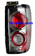 Ford Expedition 1997-2002 Altezza Style Euro Tail Lights