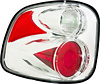 Ford F-150 Flareside 1997-2002 Alteeza Style Clear Tail lights 