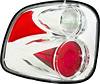 1999 Ford F-150 Flareside  Alteeza Style Clear Tail lights 