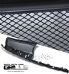 Volkswagen Golf 1993-1998  Steel Mesh Style Black Front Grill