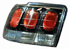 Ford Mustang 99-2003 APC Altezza Style Carbon Fiber Tail lights 