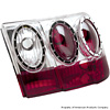 Ford Mustang 99-2003 Eurotec Altezza Style Clear Tail lights