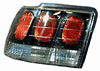 2003 Ford Mustang  APC Altezza Style Carbon Fiber Tail lights 