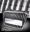 Audi A4 2006-2007  Chrome Front Grill