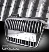 2007 Audi A4   Chrome Front Grill