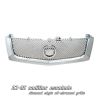 2002 Cadillac Escalade   Diamond Style Chrome Front Grill