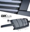 2004 Chevrolet Silverado   Billet Style Chrome Front Grill