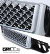 Gmc Yukon 2007-2008  Lower Chrome Grille Front Grill