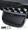 2003 Chrysler 300m   Diamond Style Black Front Grill