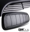 2001 Dodge Dakota   Billet Style Black Front Grill