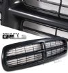 1999 Dodge Dakota   Factorym Style Black Front Grill