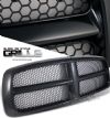 2005 Dodge Ram   Factorym Style Black Front Grill