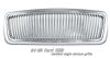 2007 Ford F150   Vertical Style Chrome Front Grill