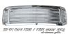 1999 Ford Super Duty   Billet Style Chrome Front Grill