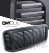 Ford Super Duty 2005-2007  Billet Style Black Front Grill