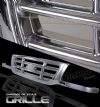 2003 Ford Ranger   Factory Style Chrome Front Grill