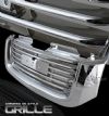 2008 Gmc Envoy   Factory Style Chrome Front Grill