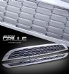 Mini Cooper 2002-2006  Jcw Style Chrome Front Grill