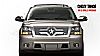 Chevrolet Avalanche  2007-2011 - Rbp Rx-2 Series Studded Frame Main Grille Black 1pc