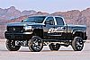 2010 Chevrolet Silverado 2500hd/3500hd  - Rbp Rx-2 Series Studded Frame Main Grille Black 1pc