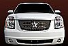 2009 Gmc Yukon /Yukon Xl (includes Denali)  - Rbp Rx-2 Series Studded Frame Main Grille Black 1pc