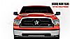 2009 Dodge Ram 1500  - Rbp Rx-2 Series Studded Frame Main Grille Black 1pc