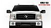 2010 Ford F150 (except Harley Edition)  - Rbp Rx-2 Series Studded Frame Main Grille Black 1pc
