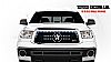 Toyota Tundra Limited/Platinum Series Only 2010-2011 - Rbp Rx-2 Series Studded Frame Main Grille Black 