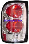 Ford Ranger 00-05 Euro Taillights