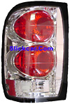 2004 Ford Ranger  Euro Taillights