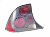 Ford Focus 2000-03 4 Dr Carbon Fiber Altezza Style Clear Tail Lights 