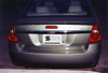Chevrolet Malibu OEM Spoiler (2004) - Painted