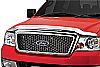 Gmc Envoy 2002-2009  Chrome Hood Shield