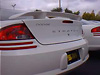 Chrysler Stratus/Sebring OEM Spoiler (2002-2005) - Painted