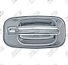 Chevrolet Suburban 2000-2006 (4 Door)  Chrome Door Handle Covers  