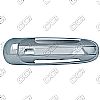 Dodge Dakota 2005-2008 (2 Door)  Chrome Door Handle Covers  