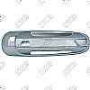 Dodge Ram  2002-2008 4 Door,  Chrome Door Handle Covers -  w/o Passenger Keyhole 