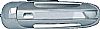 Chrysler&nbsp;Aspen&nbsp;Chrome Door Handle Covers