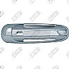 Dodge Dakota  2005-2011 4 Door,  Chrome Door Handle Covers -  w/o Passenger Keyhole 