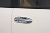 Jeep Liberty, Cherokee 02-04 Chrome Door Handle Covers w/o Passenger Keyhole