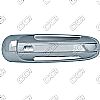 2006 Mitsubishi Raider   4 Door,  Chrome Door Handle Covers -  w/o Passenger Keyhole 
